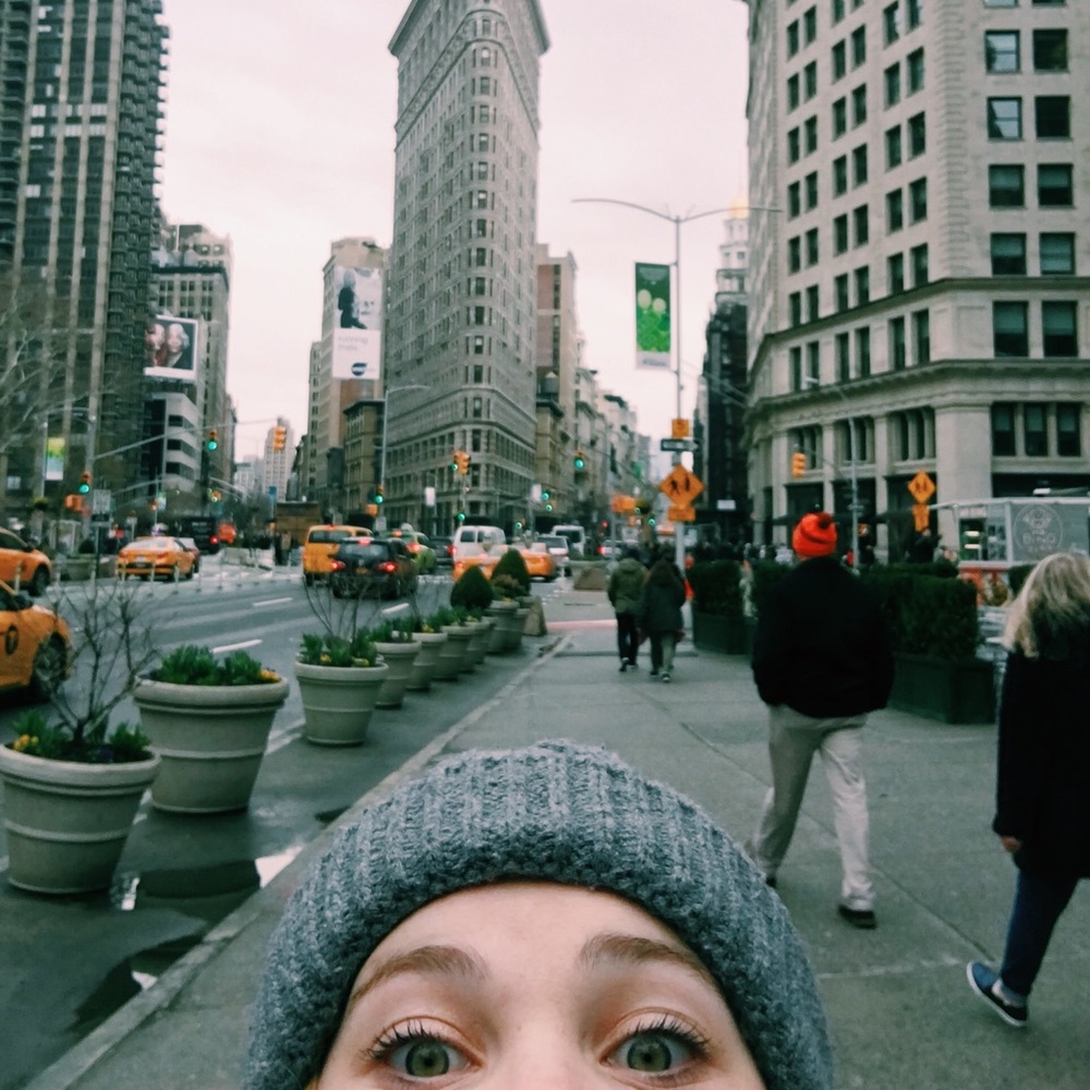 Meet your Posher, Claudia